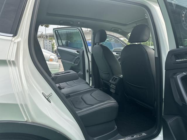 Certificated Used Tiguan L PHEV 2019 430PHEV Hybrid Flagship Edition