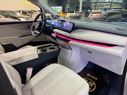 Certificated Used SAIC-GM Buick GL8 PHEV 2024 Lu Zun 1.5T Seven-Seater Luxury Edition