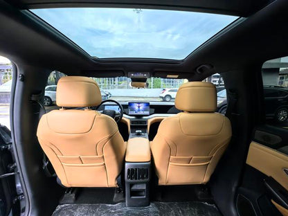 Certificated Used BYD Song L DM 2024 DM-i 112KM Leading Edition