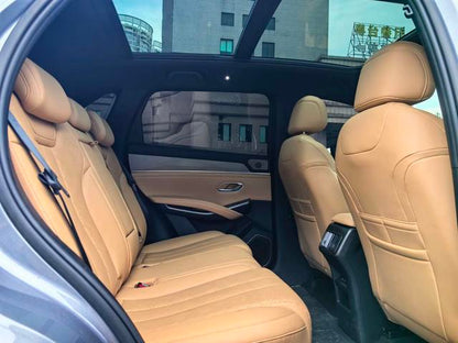 Certificated Used BYD Song L DM 2024 DM-i 112KM Leading Edition