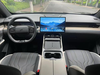 Certificated Used Jetour Shanhai L6 2024 1.5TD DHT MAX