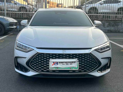 Certificated Used BYD Han DM 2024 DM-i Glory Edition 121KM Premium Version