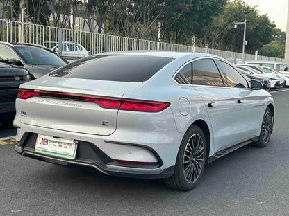 Certificated Used BYD Han DM 2024 DM-i Glory Edition 121KM Premium Version