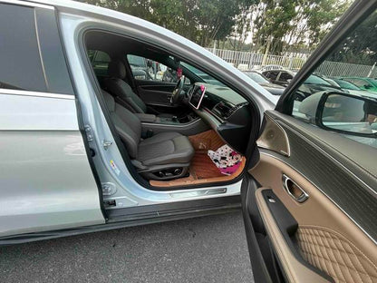 Certificated Used BYD Han DM 2024 DM-i Glory Edition 121KM Premium Version