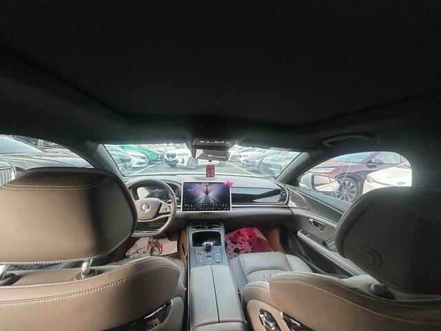 Certificated Used BYD Han DM 2024 DM-i Glory Edition 121KM Premium Version