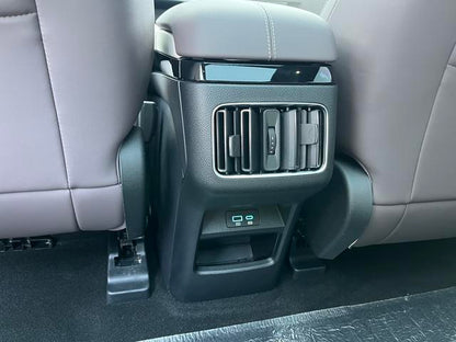 Certificated Used BYD Song PLUS DM 2025 DM-i 112KM Premium Edition