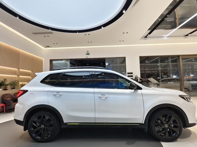 Certificated Used Roewe ERX5 2020 Edition EPLUS Guochao Ronglin Flagship Version