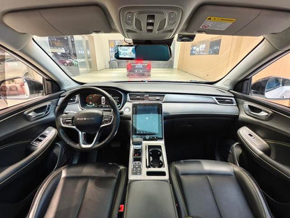 Certificated Used Roewe ERX5 2020 Edition EPLUS Guochao Ronglin Flagship Version