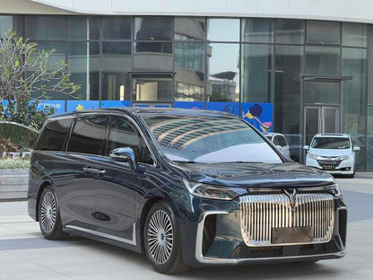 Certificated Used VOYAH Dreamer PHEV 2025 AWD Flagship Kunpeng Edition