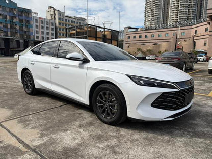 Certificated Used BYD Qin L DM 2024 DM-i 80KM Leading Edition