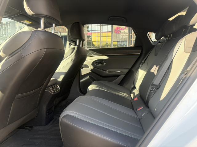 Certificated Used BYD Qin L DM 2024 DM-i 80KM Leading Edition