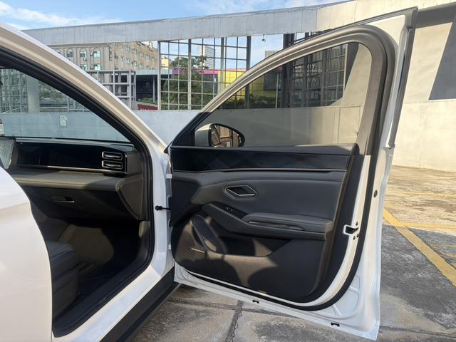 Certificated Used BYD Qin L DM 2024 DM-i 80KM Leading Edition