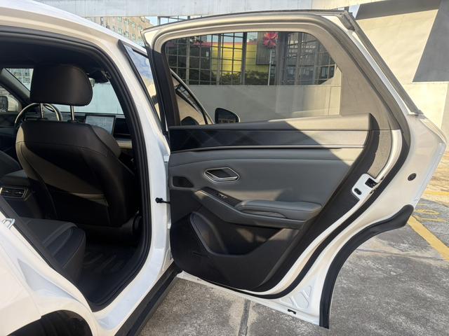 Certificated Used BYD Qin L DM 2024 DM-i 80KM Leading Edition