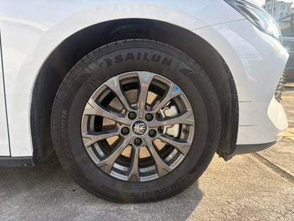 Certificated Used BYD Qin L DM 2024 DM-i 80KM Leading Edition