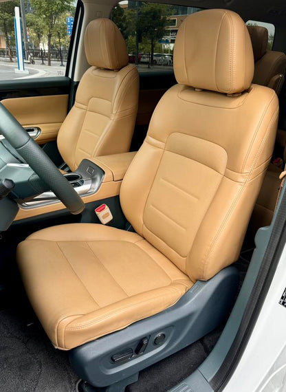 Certificated Used GAC Trumpchi E8 Phev 2024 2.0Atk 150Km Max Version