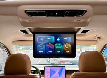 Certificated Used GAC Trumpchi E8 Phev 2024 2.0Atk 150Km Max Version