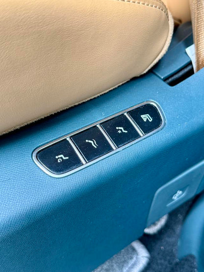 Certificated Used GAC Trumpchi E8 Phev 2024 2.0Atk 150Km Max Version