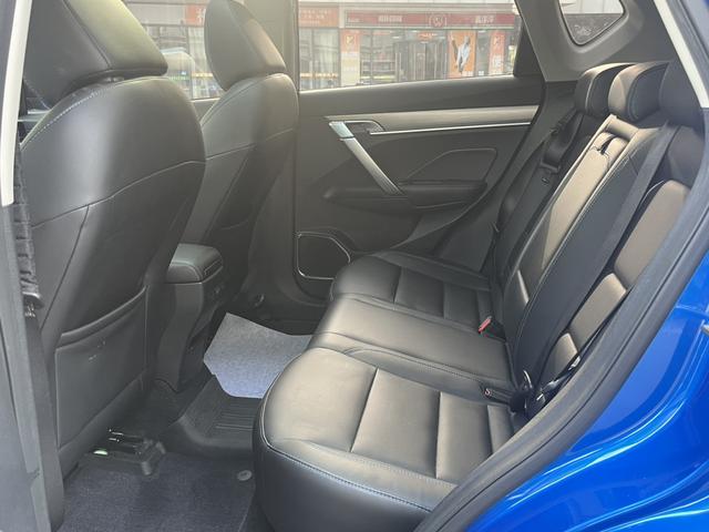 Certificated Used Geely Bin Yue PHEV 2019 260T DCT Battle