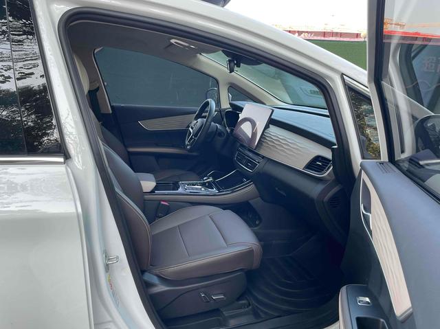 Certificated Used BYD Song MAX DM 2022 DM-i 105KM Executive Edition