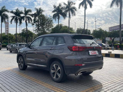 Certificated Used Changan CS75 PHEV 2018 1.5T Elite Version