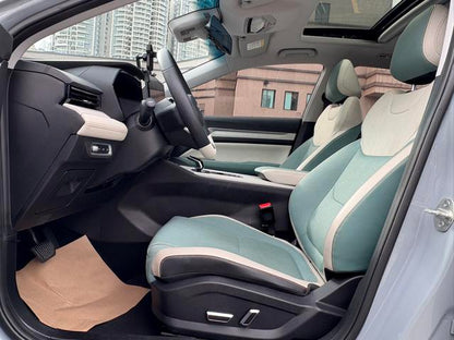 Certificated Used Geely Emgrand L HiP 2022 1.5TD-DHT Pro 100KM Super Rui