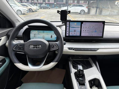 Certificated Used Geely Emgrand L HiP 2022 1.5TD-DHT Pro 100KM Super Rui