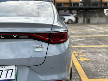 Certificated Used Geely Emgrand L HiP 2022 1.5TD-DHT Pro 100KM Super Rui