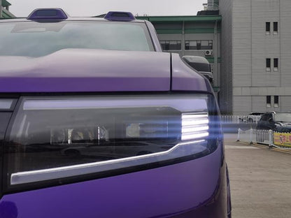 Certificated Used Formula Leopard 8 2025 Smart And Brave Flagship Edition 7-Seater