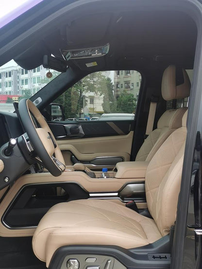 Certificated Used Formula Leopard 8 2025 Smart And Brave Flagship Edition 7-Seater