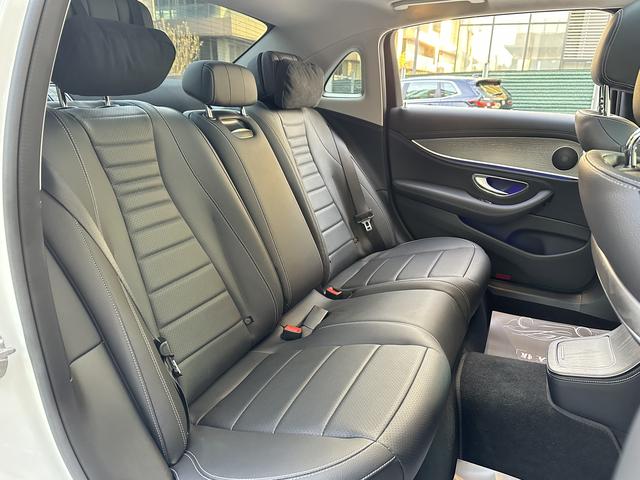 Certificated Used Mercedes-Benz E-Class PHEV 2022 Restyled E 350 e L Sport Sedan