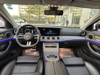 Certificated Used Mercedes-Benz E-Class PHEV 2022 Restyled E 350 e L Sport Sedan