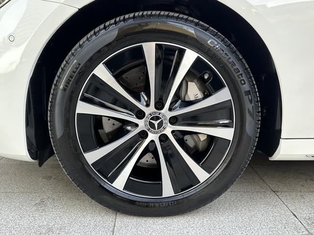 Certificated Used Mercedes-Benz E-Class PHEV 2022 Restyled E 350 e L Sport Sedan