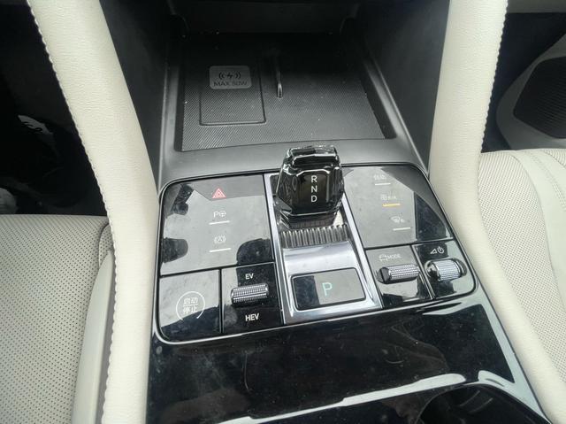 Certificated Used BYD Song PLUS DM 2025 Intelligent Driving Edition DM-i 112KM Prestige Model