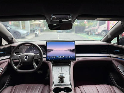 Certificated Used Denza Z9GT DM 2024 Edition 1100 4WD Pro Version