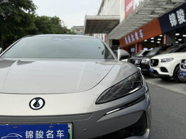 Certificated Used Denza Z9GT DM 2024 Edition 1100 4WD Pro Version