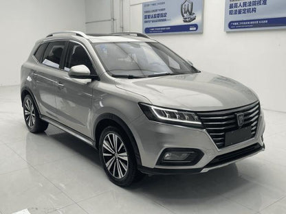 Certificated Used Roewe eRX5 2017 Edition 50T Hybrid Connected Premium Flagship Version