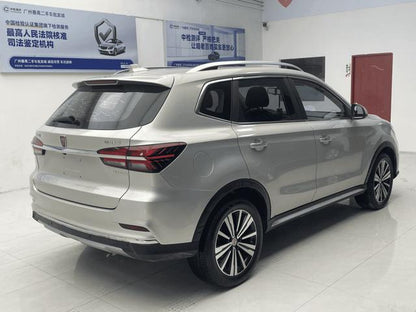 Certificated Used Roewe eRX5 2017 Edition 50T Hybrid Connected Premium Flagship Version