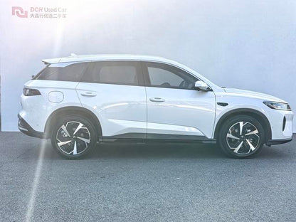 Certificated Used BYD Sea Lion 05DM 2025 Intelligent Driving Edition DM-i 115KM Flagship Model