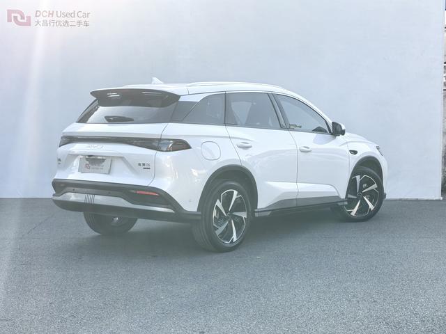 Certificated Used BYD Sea Lion 05DM 2025 Intelligent Driving Edition DM-i 115KM Flagship Model