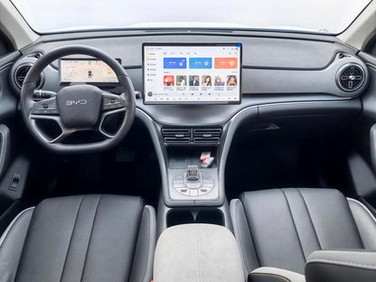 Certificated Used BYD Sea Lion 05DM 2025 Intelligent Driving Edition DM-i 115KM Flagship Model