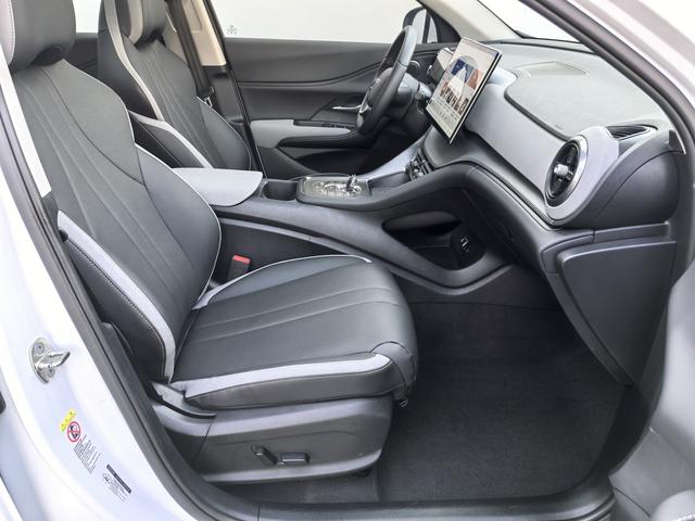 Certificated Used BYD Sea Lion 05DM 2025 Intelligent Driving Edition DM-i 115KM Flagship Model