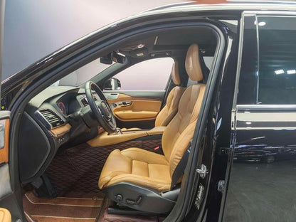 Certificated Used Volvo XC90 PHEV 2018 E-Drive Hybrid T8 Excellence 7-Seater