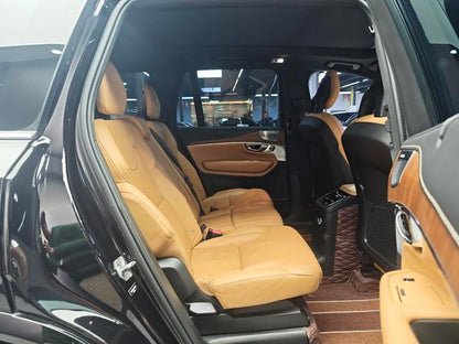 Certificated Used Volvo XC90 PHEV 2018 E-Drive Hybrid T8 Excellence 7-Seater