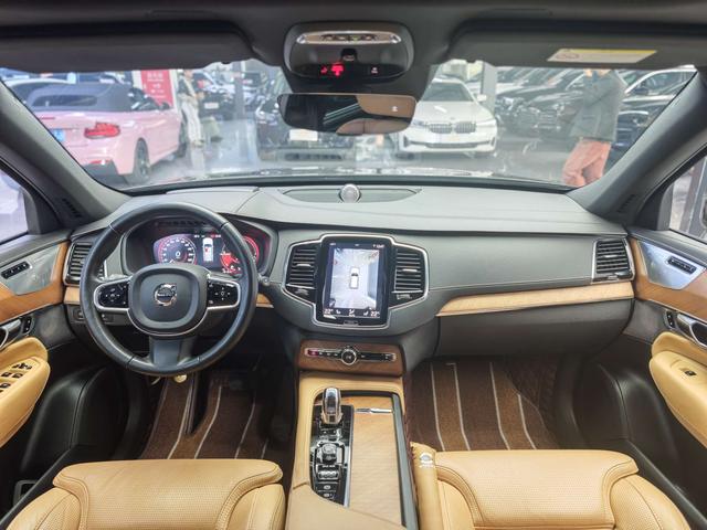 Certificated Used Volvo XC90 PHEV 2018 E-Drive Hybrid T8 Excellence 7-Seater