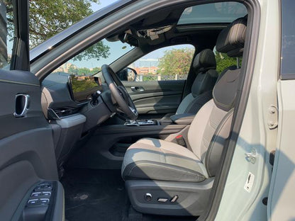 Certificated Used Lingrui PHEV 2025 Premium Plus Edition