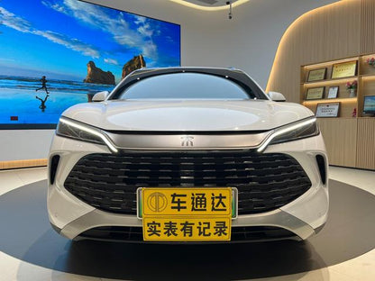 Certificated Used BYD Song L DM 2024 DM-i 160KM Premium Edition