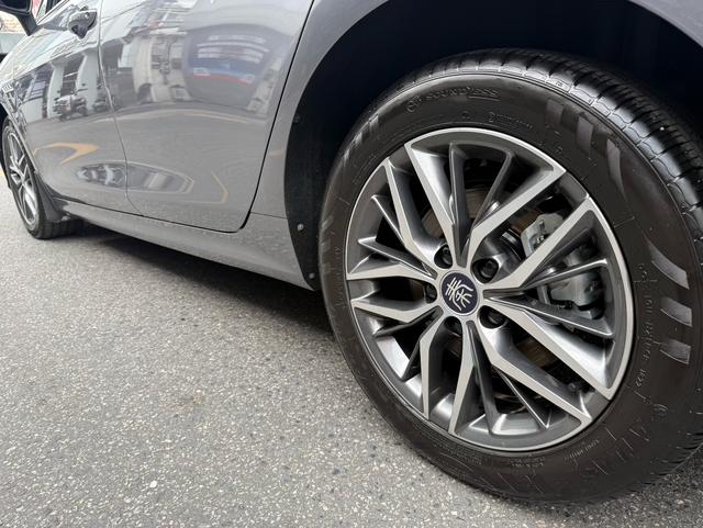 Certificated Used BYD Qin PLUS DM 2021 DM-i 120KM Flagship