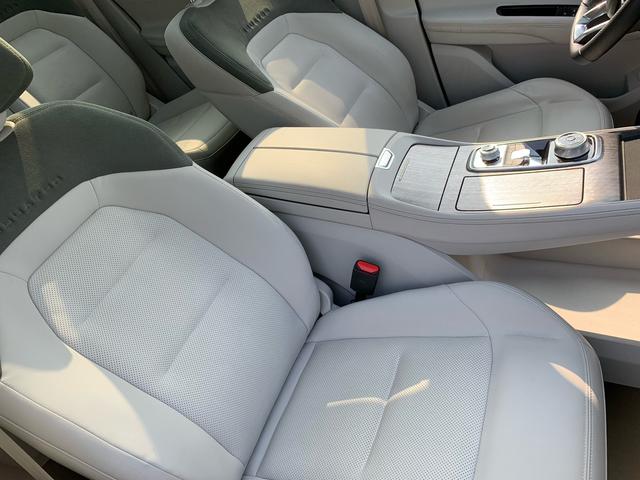 Certificated Used Lingyu PHEV 2025 Premium Leading Edition PLUS