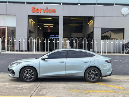 Certificated Used BYD Seal 06DM 2024 DM-i 120KM Honor Edition