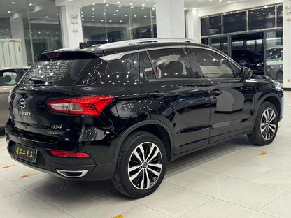 Certificated Used GAC Trumpchi GS4 PHEV 2017 1.5L Intelligent Enjoyment Edition